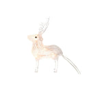 Finnlumor Valokoriste Porot 3 kpl