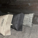 Jadeco Living - Pefletti beige pitsillä 45 x 55 cm