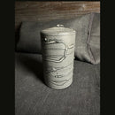 Jadeco Living - Pefletti musta 45 x 55 cm