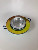 Kaser alasvalokaulus, pyöreä, värillinen