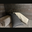 Jadeco Living - Laudeliina musta pitsillä 50 x 150